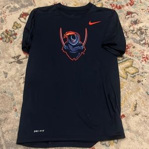 UVA cavaliers the Nike tee small